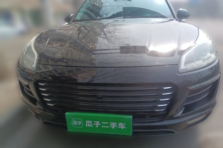 Used Zotye SR9 2017 2.0T Automatic Ultimate Light Edition
