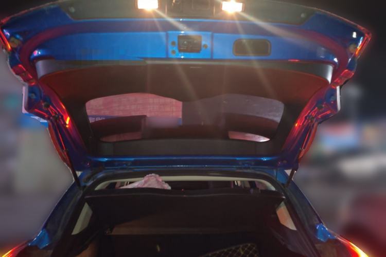 Used Geely Auto Emgrand GS 2016 Sport Edition 1.3T Manual LingShang Model