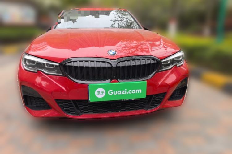 Used BMW 3 Series 2020 Restyled 325i M Sport Night Edition Package
