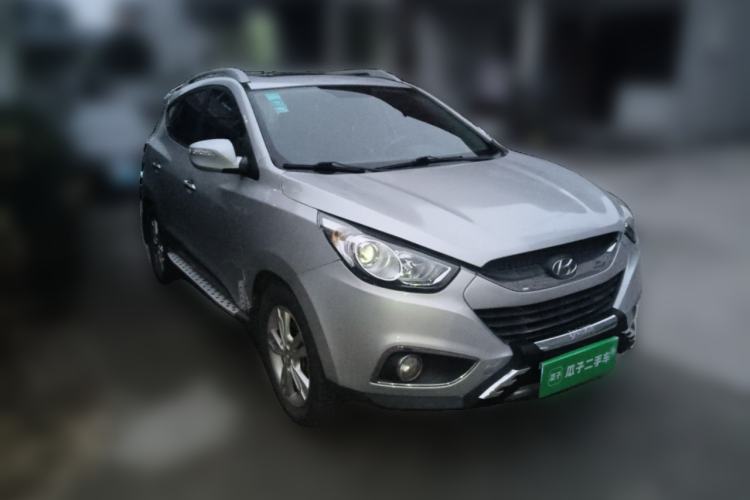 Used Hyundai ix35 2010 2.0L Automatic Two-Wheel Drive Elite Edition GLS
