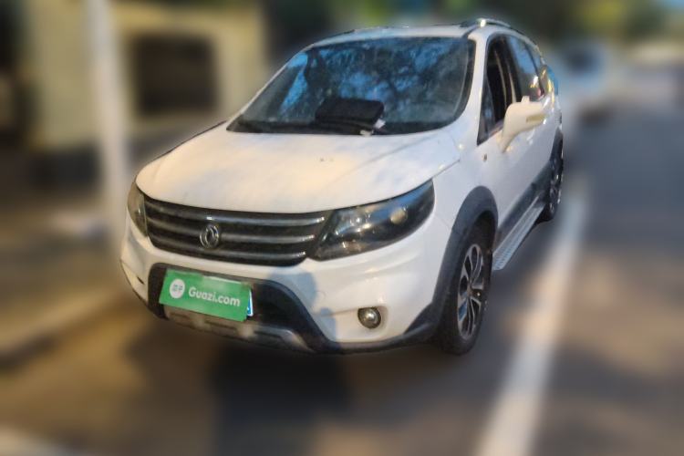 Used FORTHING Joyear X5 2015 1.6L Manual Luxury Model