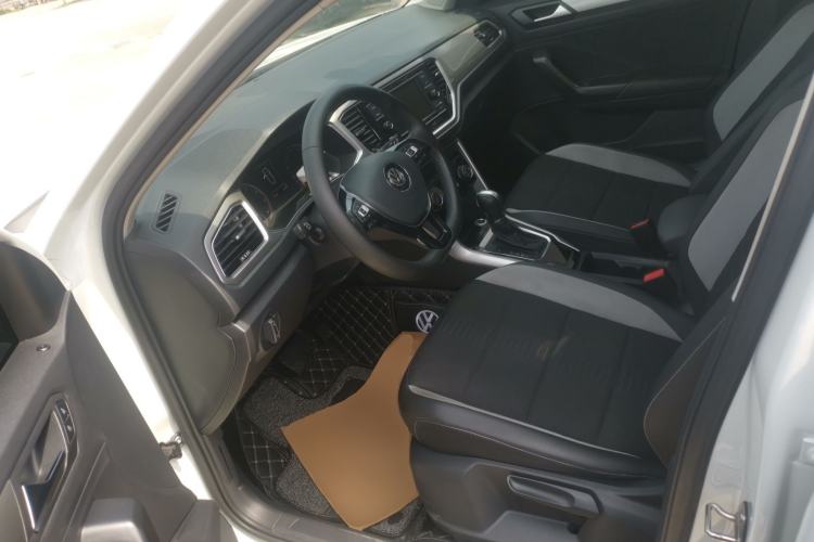 Used Volkswagen T-ROC 2020 230TSI DSG Two-Wheel Drive Advanced Version Driver Seat