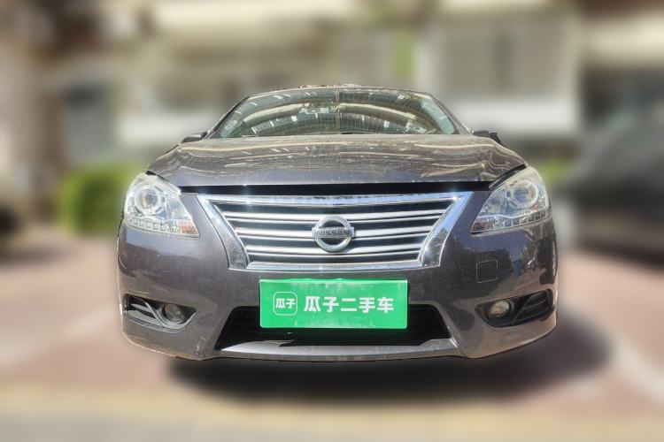Used Nissan Sylphy 2012 1.6 XL CVT Luxury Edition