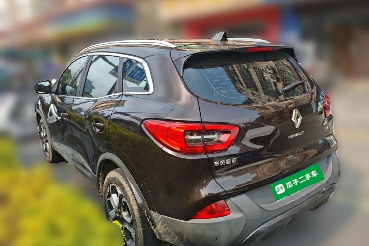 Used Renault Kadjar 2017 2.0L Two-Wheel Drive Luxury Edition