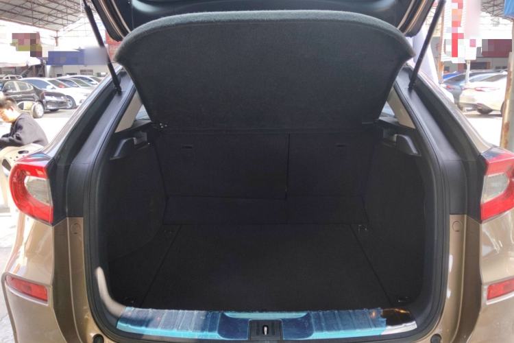 Used Honda Avancier 2017 370TURBO 2WD Luxury Edition
