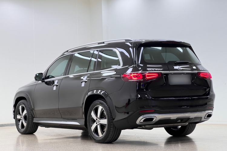 Used Mercedes-Benz GLS 2021 GLS 450 4MATIC Stylish Model Exterior 5