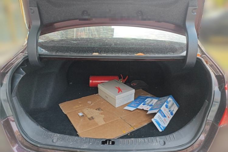 Used Haima M6 2015 1.5T CVT Sport Premium Model
