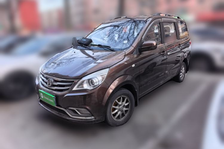 Used BAIC Weiwang M30 2015 1.5L Comfort version DAM15