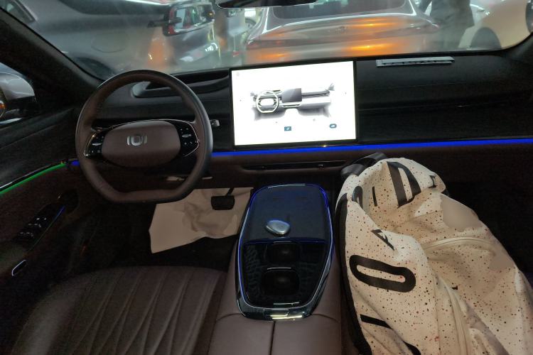 Used Qiyuan A07 2025 Range-Extended "True Fragrant" Edition 230 Flagship Model
