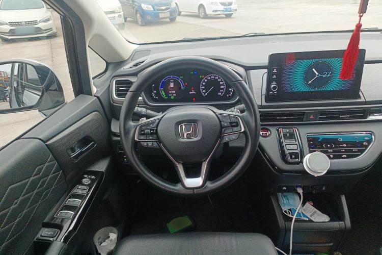 Used Honda Elysion 2024 2.0L eHEV Luxury Edition