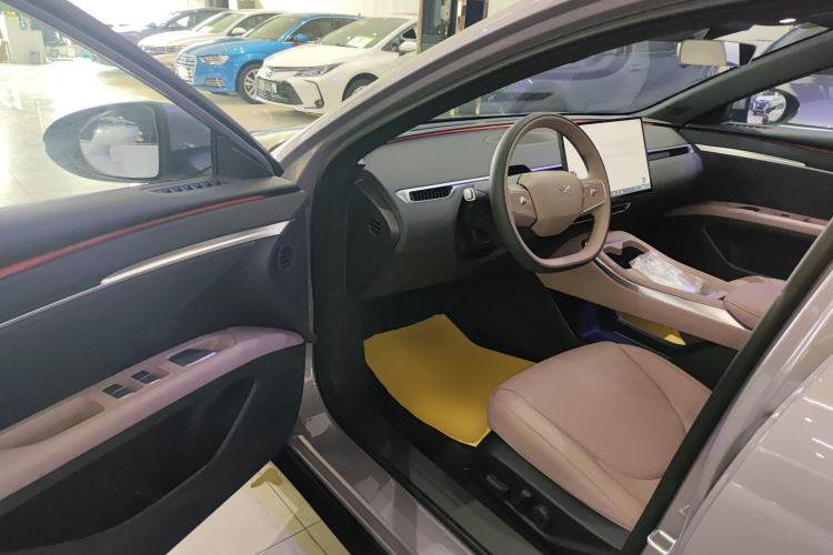 Used XPeng MONA M03 2025 620 Ultra-Long Range Plus