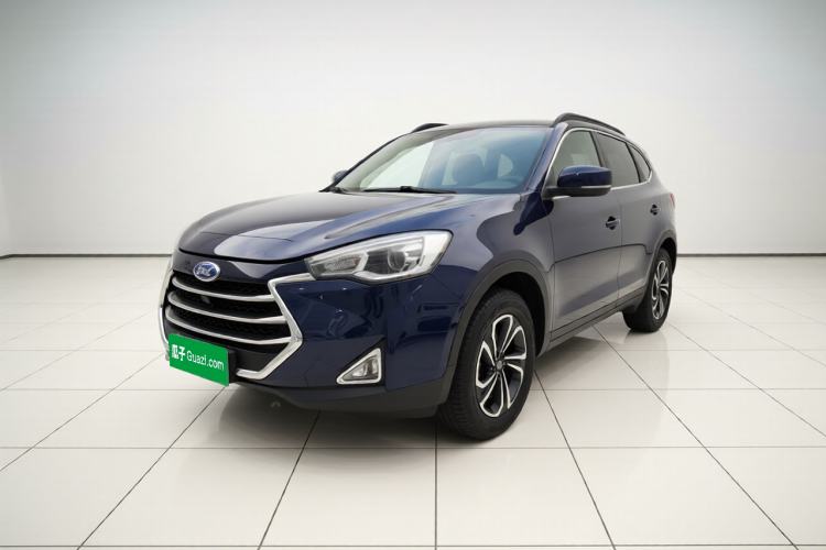 Used JAC Group Refine S7 2017 1.5T Automatic Luxury Model