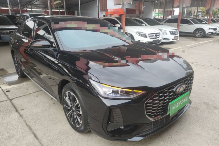 Used Fengyun A8L 2025 1.5 TGDI 145 km Comfort Version Front Right 45 Deg