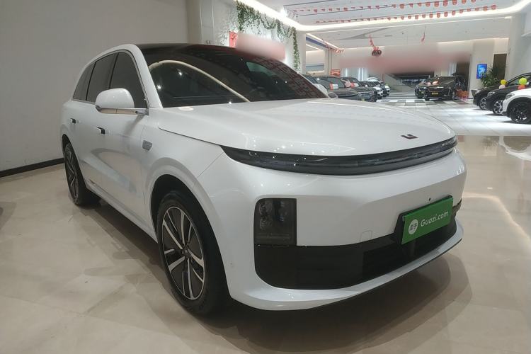 Used Li Auto L6 2024 Pro Model
