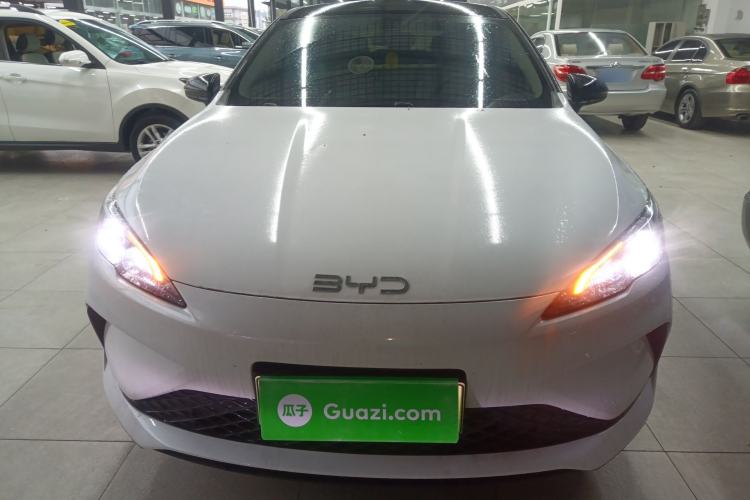 Used BYD Seal 05 DM-i 2026 DM-i 128KM Luxury Edition
