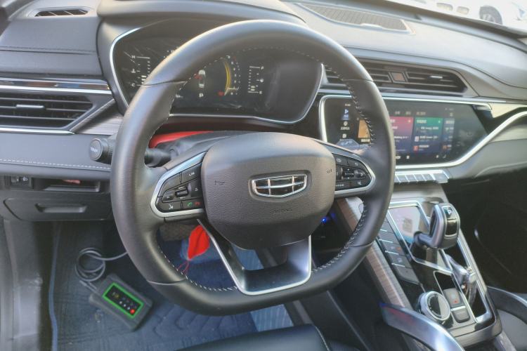 Used Geely Auto Emgrand X7 Sport 2020 1.8TD DCT Smart PRO Steering Wheel