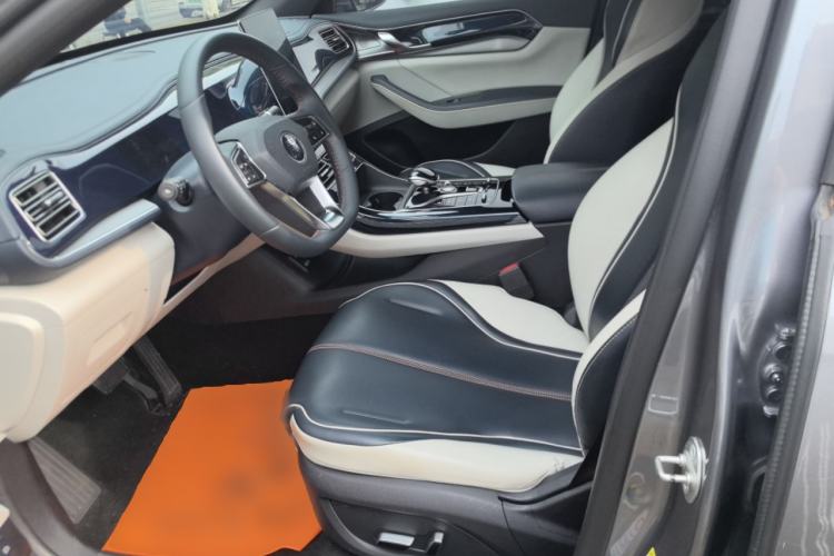 Used BYD Qin PLUS 2021 DM-i 55KM Flagship Model