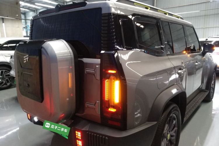 Used JETOUR Shanhai Traveler C-DM 2024 C-DM 129KM Linye Edition