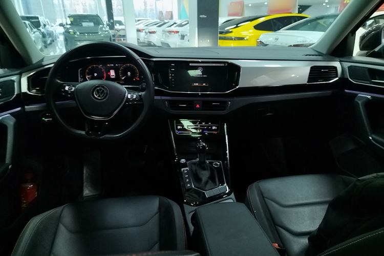 Used Volkswagen Tayron 2022 330TSI Two-Wheel Drive Luxury Smart Connectivity Version
