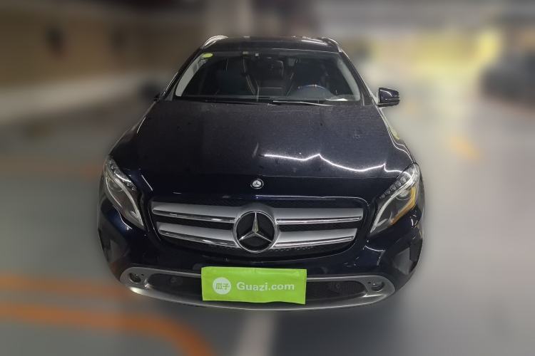 Used Mercedes-Benz GLA 2016 GLA 220 4MATIC Fashion Edition Front