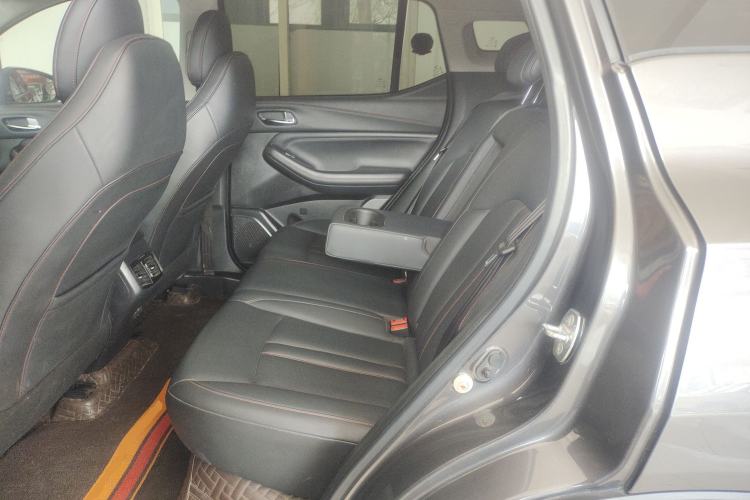 Used GAC Trumpchi GS4 2020 270T Automatic Smart Connectivity Edition Left Rear Seat