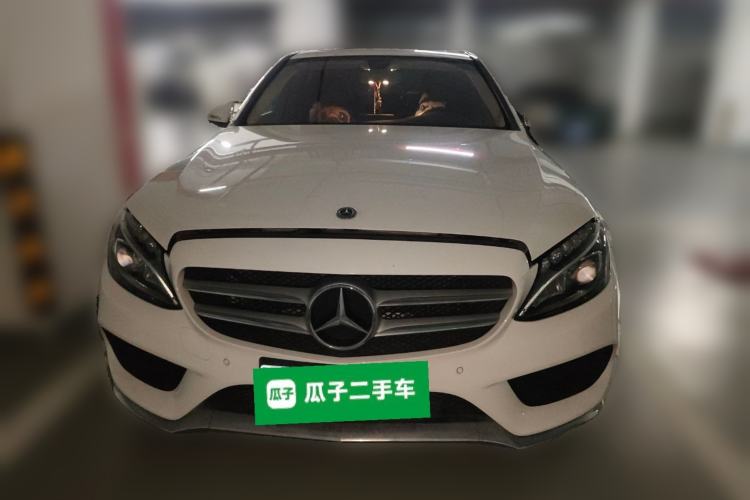 Used Mercedes-Benz C-Class 2017 Restyled C 180 L Fashion Edition Sport Version Front