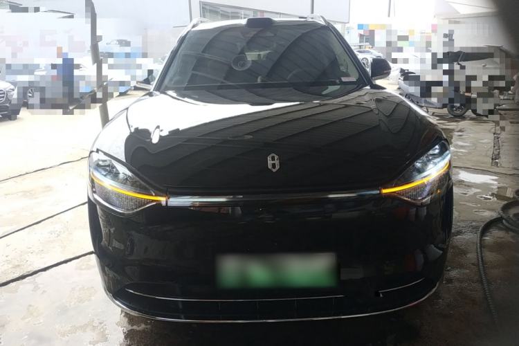 Used Hima AITO M9 2025 Extended-Range Ultra Version 52 kWh 6-Seater