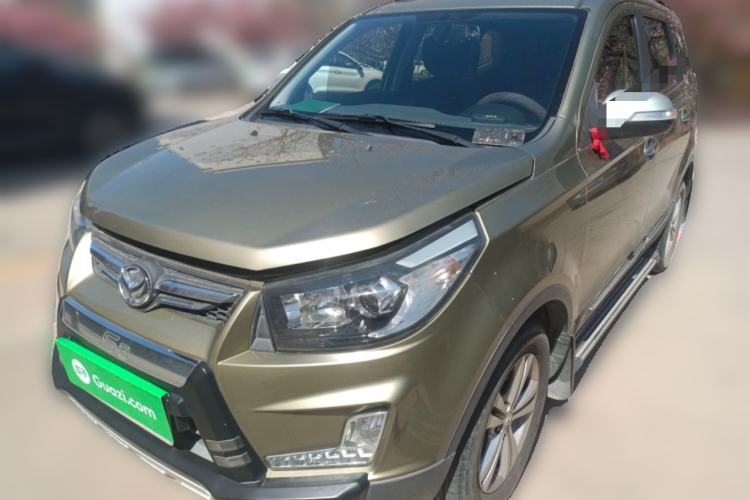 Used HYOSOW S3 2014 1.5L Comfort Version China IV Emission Standard