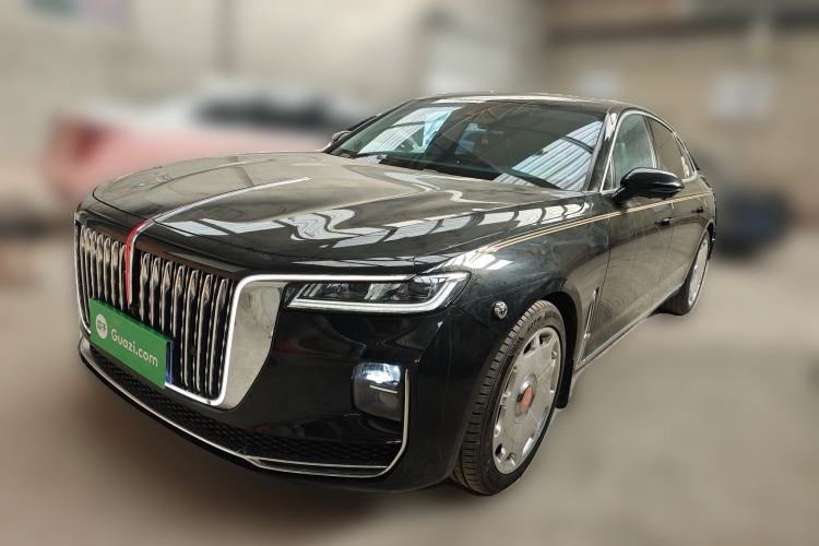 Used Hongqi H9 2020 2.0T Smart Connect Flagship Edition