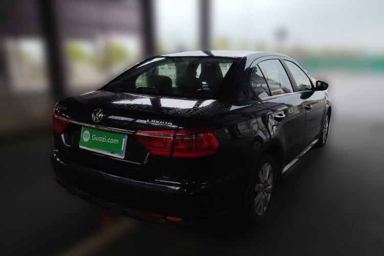 Used Volkswagen Lavida 2013 Restyled Classic 1.6L Manual Comfort Edition Rear Right 45 Deg