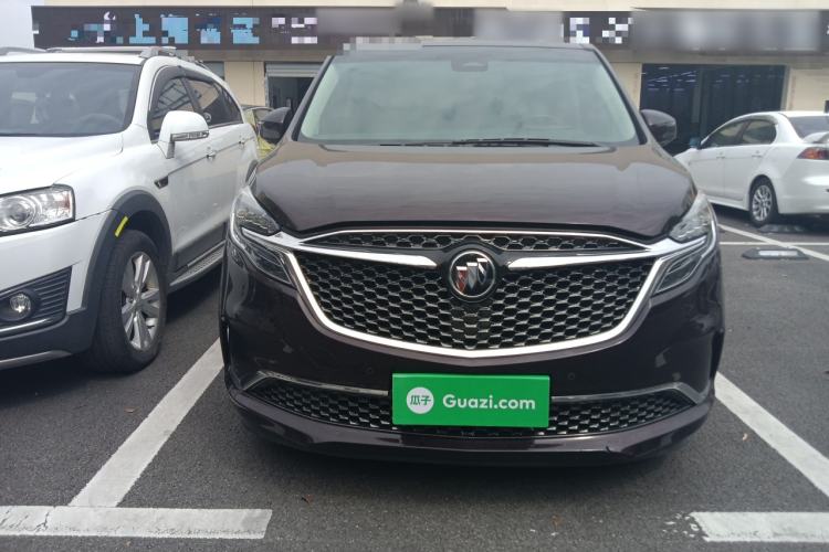 Used Buick GL8 2022 Avenir Aivia Six-Seat Deluxe Edition