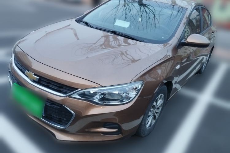 Used Chevrolet Cavalier 2019 320 Manual Enjoyment Edition