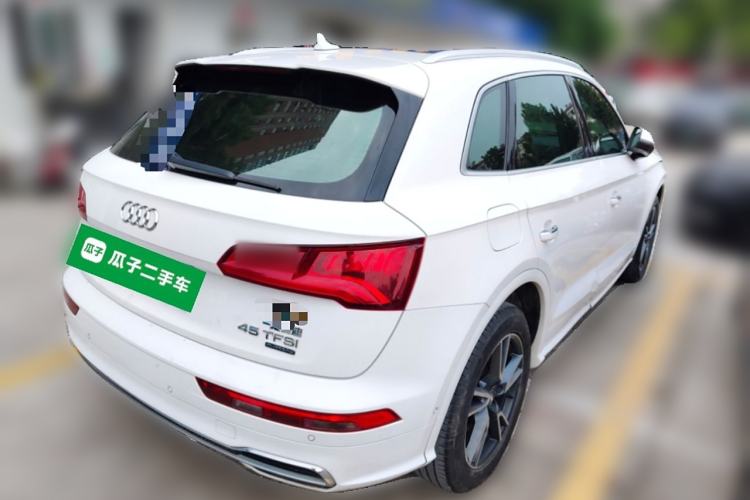 Used Audi Q5L 2020 45 TFSI Prestige Fashion Model
