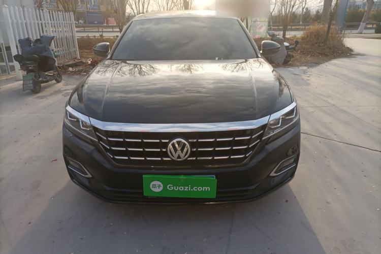 Used Volkswagen Passat 2020 Revised Version 280TSI Business Edition China VI Standard