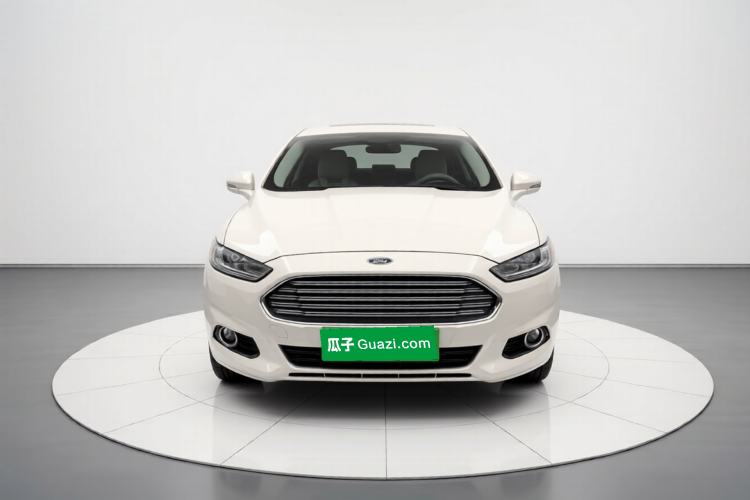 Used Ford Mondeo 2013 2.0L GTDi 200 Luxury Model Front