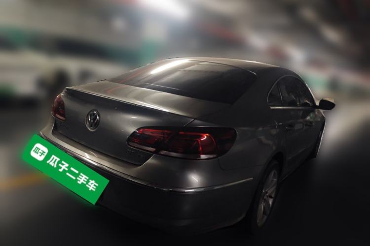 Used Volkswagen FAW-Volkswagen CC 2013 1.8TSI Prestige Model
