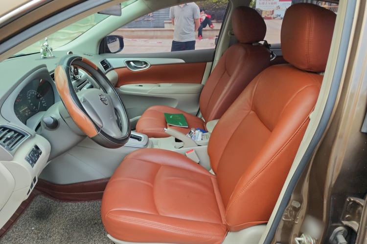 Used Nissan Sylphy 2012 1.6XE CVT Comfort Edition