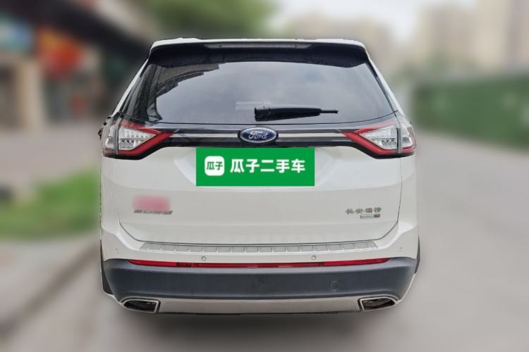 Used Ford Edge 2016 EcoBoost 245 Four-Wheel Drive Titanium Edition 7-Seater