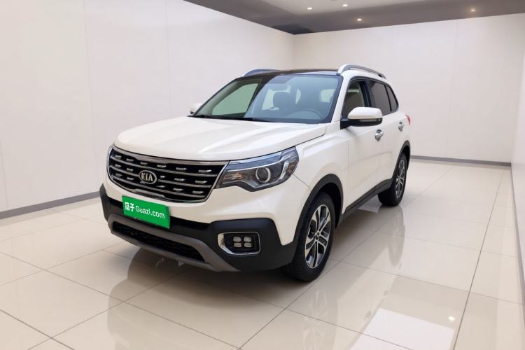 Used Kia Sportage R 2019 2.0L Automatic Smart Luxury Edition