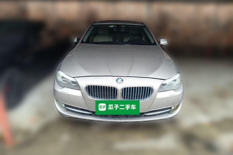 Used BMW 5 Series 2013 520Li Elegant Edition