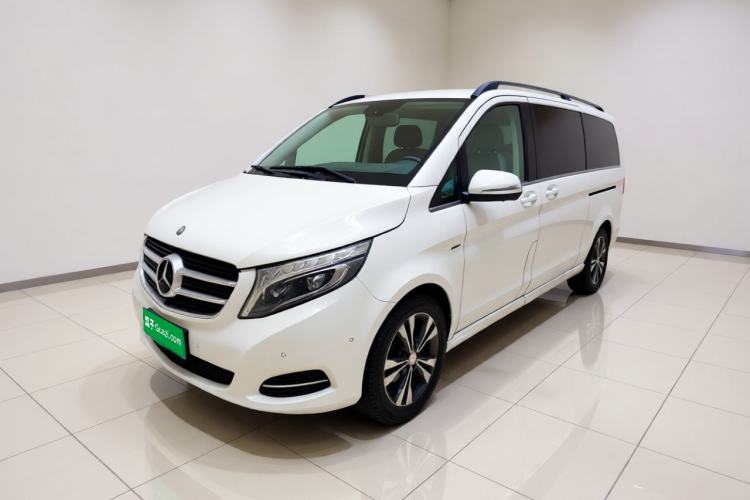 Used Mercedes-Benz V-Class 2016 V 260 L Prestige Extended Edition
