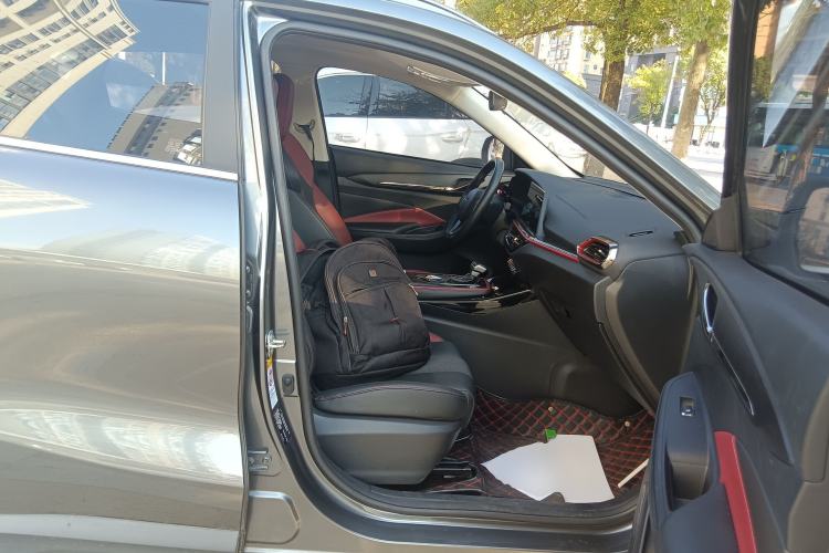 Used Oshan X5 2021 1.5T DCT Flagship Edition