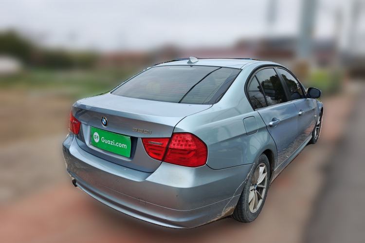 Used BMW 3 Series 2011 318i Leading Model