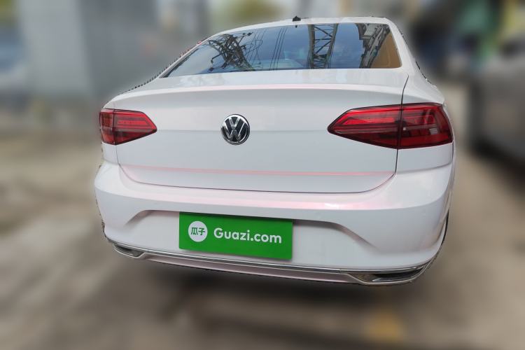 Used Volkswagen Lamando 2019 280TSI DSG Luxury Edition China V Standard Rear