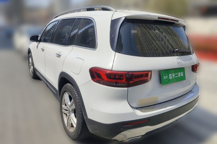 Used Mercedes-Benz GLB 2020 GLB 200 Dynamic Edition