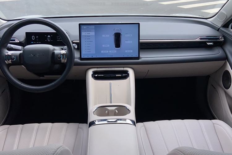 Used AION RT 2025 650 LiDAR Edition