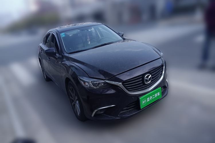 Used Mazda Atenza 2018 2.0L Blue Sky Luxury Edition China V Standard