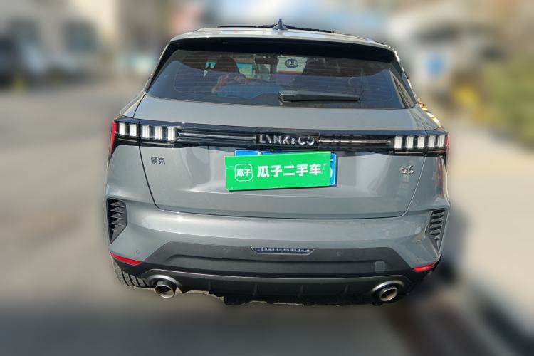 Used Lynk & Co 06 2023 Remix 1.5T JinPro
