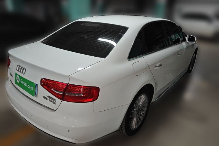 Used Audi A4L 2016 35 TFSI Automatic Comfort Model