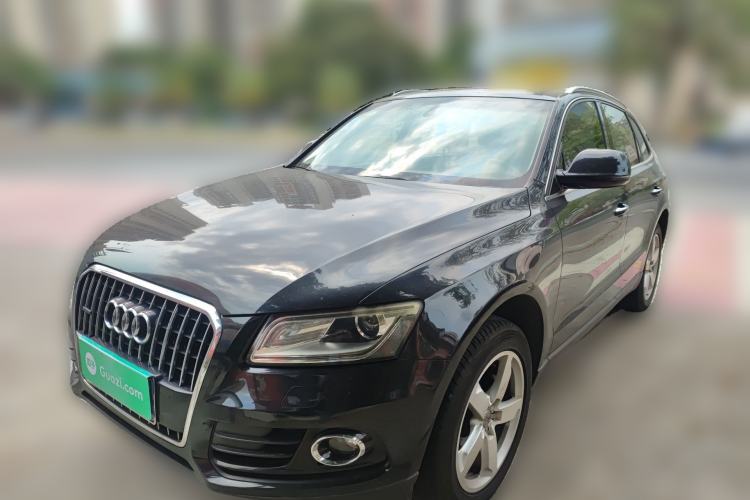Used Audi Q5 2015 40 TFSI Technology Edition
